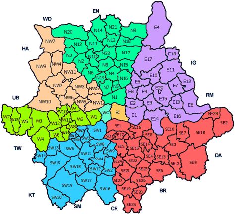 london england postal code|uk postcodes list london.